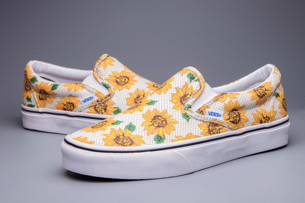 Vans Low Slip-on Shoes Women--306